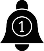 Vector Design Notification Bell Icon Style