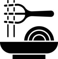 Vector Design Pasta Icon Style