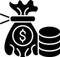 Vector Design Finance Icon Style