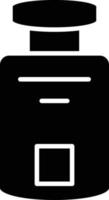 Vector Design Perfume Icon Style
