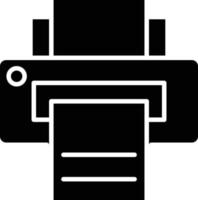 Vector Design Printer Icon Style