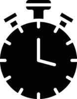 Timer Vector Icon Style