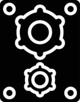 Speaker Vector Icon Style