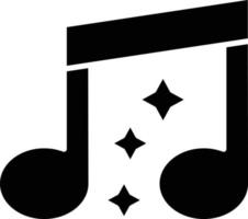 Vector Design Music Icon Style