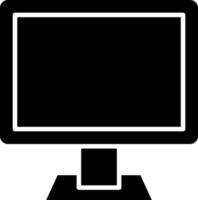 Vector Design Lcd Icon Style