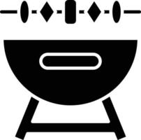 Vector Design Barbecue Icon Style