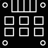 Vector Design Ssd Icon Style