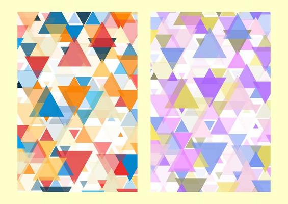 Abstract geometric colorful vector background for poster, web, landing page, cover, ad, greeting card, promotion.