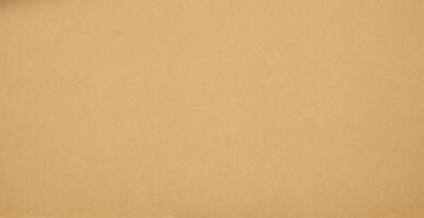 panoramic cardboard sheet of paper, abstract texture background - Image photo