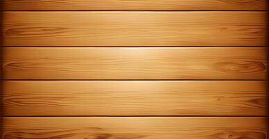 Pattern and panoramic light wood texture for background - Image photo