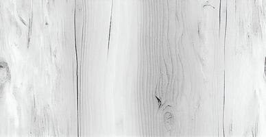 modelo y panorámico blanco madera textura para antecedentes - ai generado imagen foto