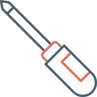 Screwdriver Vector Icon