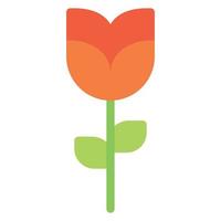 flower icon for download vector