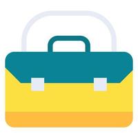 handbag icon for download vector