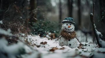 tener tú mismo un alegre pequeño Navidad diciembre 25 foto