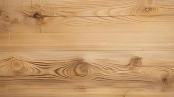 Light Pine Wood Texture Background photo