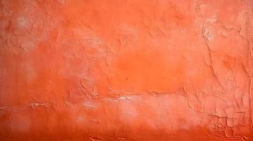 Shiny Coral Wall Texture for Background photo