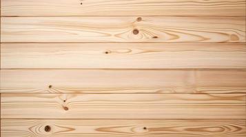 Light Pine Wood Texture Background photo