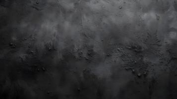 Dark Gray Black Texture Background photo