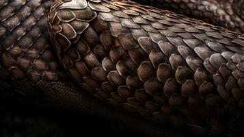 Elephant Trunk Snake Skin Texture photo