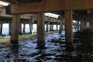 Under a Bridge out in the Water photo