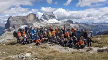 internacional montaña día 11 diciembre foto