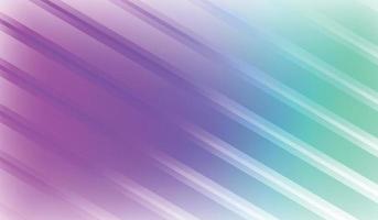 Abstract gradient line background vector