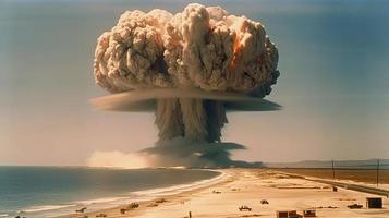 International Day Against Nuclear Testing, 29 August photo