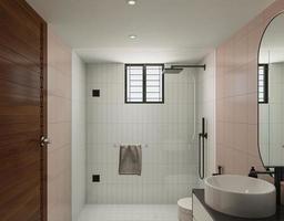 High-Tech Haven Incorporating Smart Technology into Your Bathroom Design - high-tech, smart technology, bathroom design, modern, convenience photo