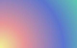 Abstract rainbow color gradient with noise effect photo