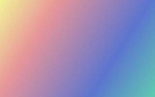 Abstract rainbow color gradient with noise effect photo