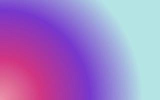 Abstract rainbow color gradient with noise effect photo