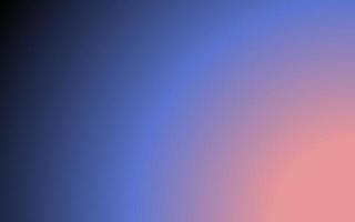 Abstract rainbow color gradient with noise effect photo