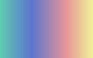 Abstract rainbow color gradient with noise effect photo