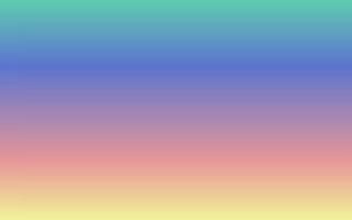 Abstract rainbow color gradient with noise effect photo