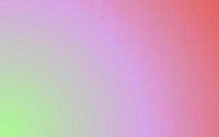 Abstract rainbow color gradient with noise effect photo