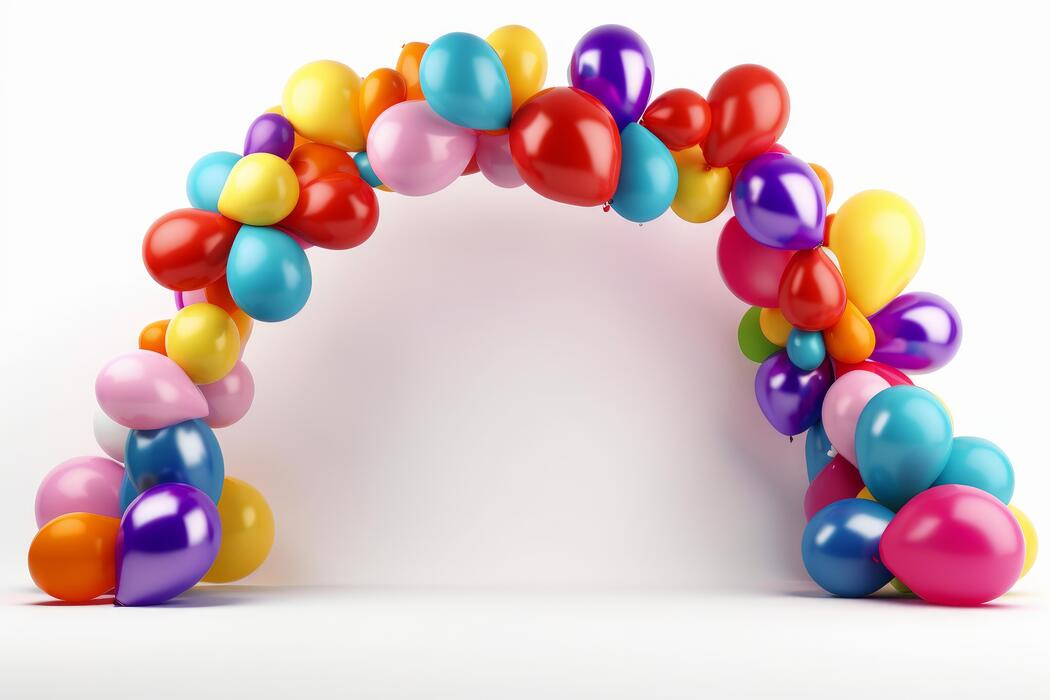 Balloon Arch Stock Photos, Images and Backgrounds for Free Download