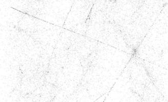Grunge Black And White Urban. Dark Messy Dust Overlay Distress Background. Easy To Create Abstract Dotted, Scratched, Vintage Effect With Noise And Grain photo