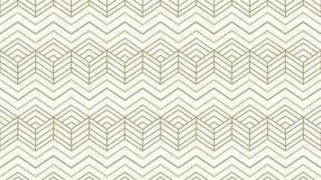 white background hexagon pattern vector