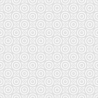 grey Circular geometric background template vector