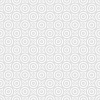 grey Circular geometric background template vector