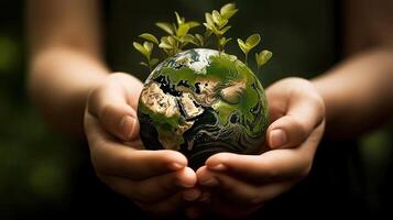 World Environment Day World Environment Day is an international event day designated on June 5th each year to raise awareness of environmental protection around the world, Illustration photo