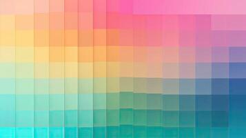 gradient abstract background, Colorful pastel design, Illustration photo