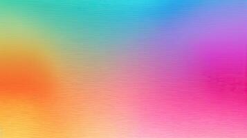 gradient abstract background, Colorful pastel design, Illustration photo