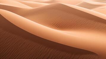 Desert natural background. Illustration photo