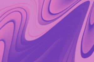 Purple and Pink Waves Background photo