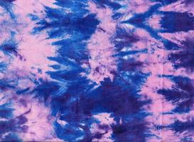 Tie Dye. Fabric Hippie Design. Batik.Textile shiboriTie Dye. Fabric Hippie Design. Indigo Print. Cotton fabric abstract texture psychedelic background. photo