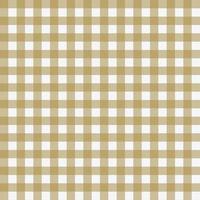 checkered Buffalo Plaid pattern vector