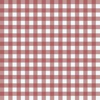 checkered Buffalo Plaid pattern vector
