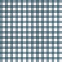 checkered Buffalo Plaid pattern vector